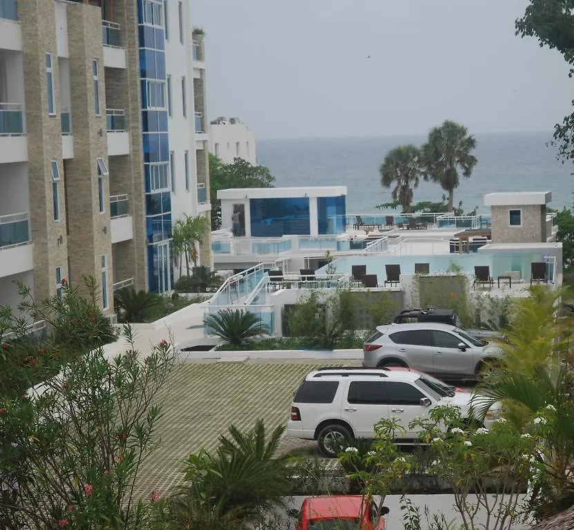 E&J Beach Condo Sosúa Δομινικανή Δημοκρατία