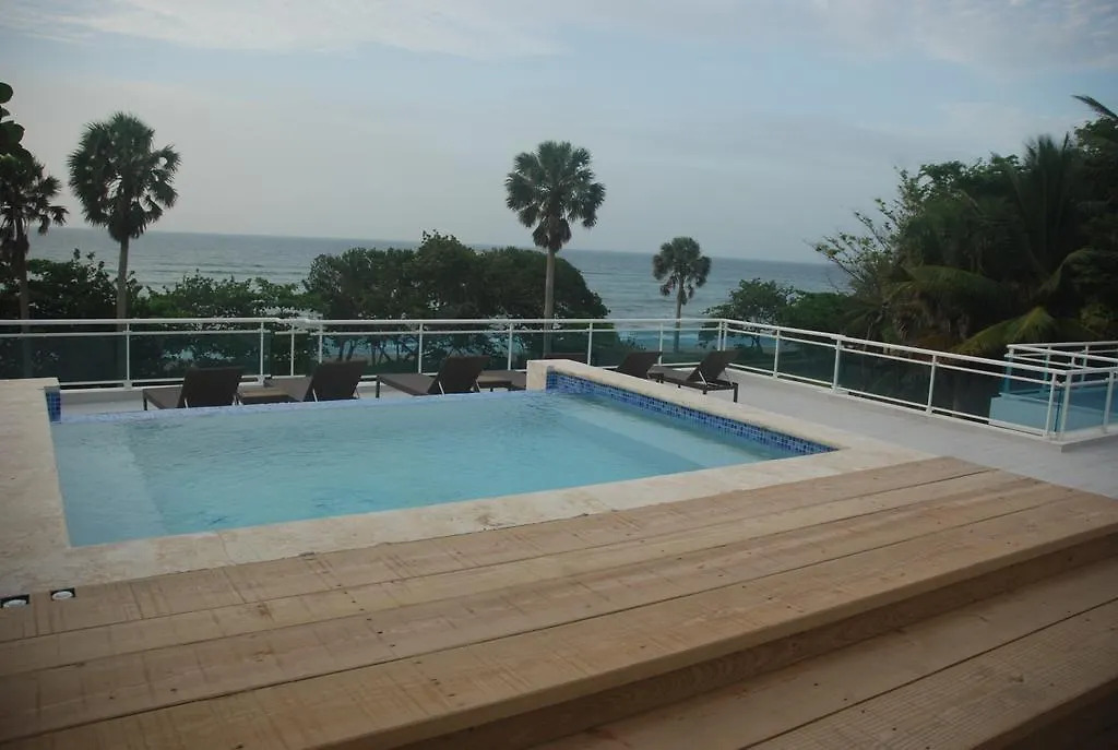 E&J Beach Condo Sosúa Διαμέρισμα